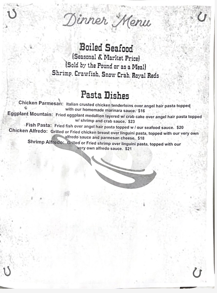 Menu Meme’S Family Restaurant & Bar-5