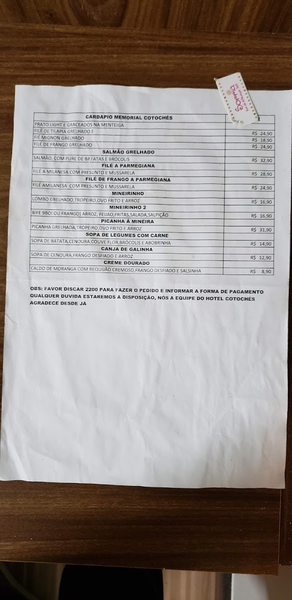 Menu Memorial Cotochés-1