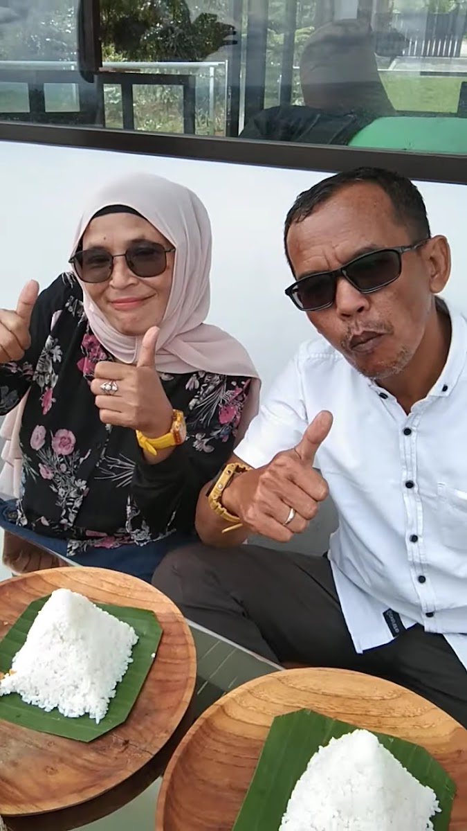 Mendaki Kopi Cafe-2