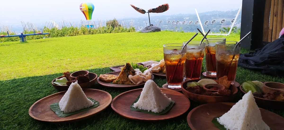 Mendaki Kopi Cafe-3