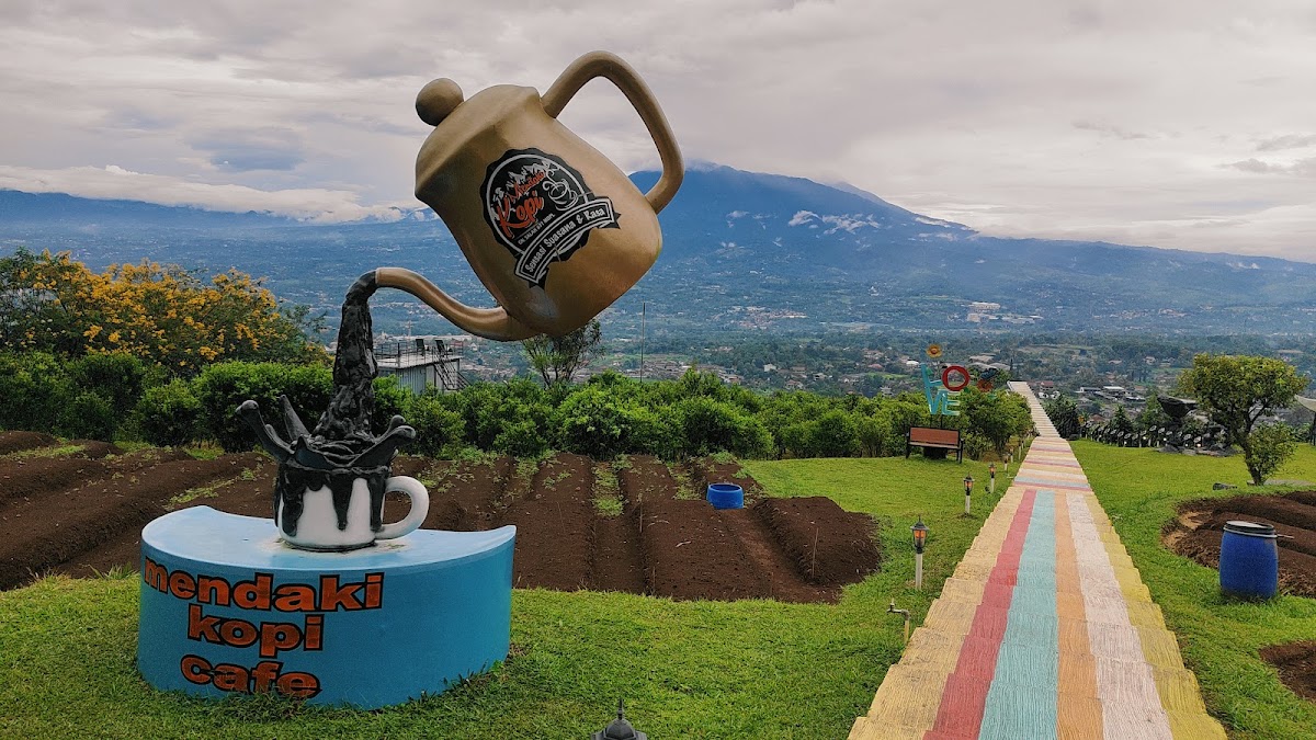Mendaki Kopi Cafe-4