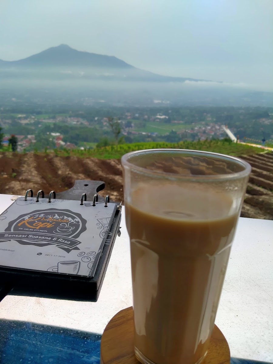 Mendaki Kopi Cafe-5