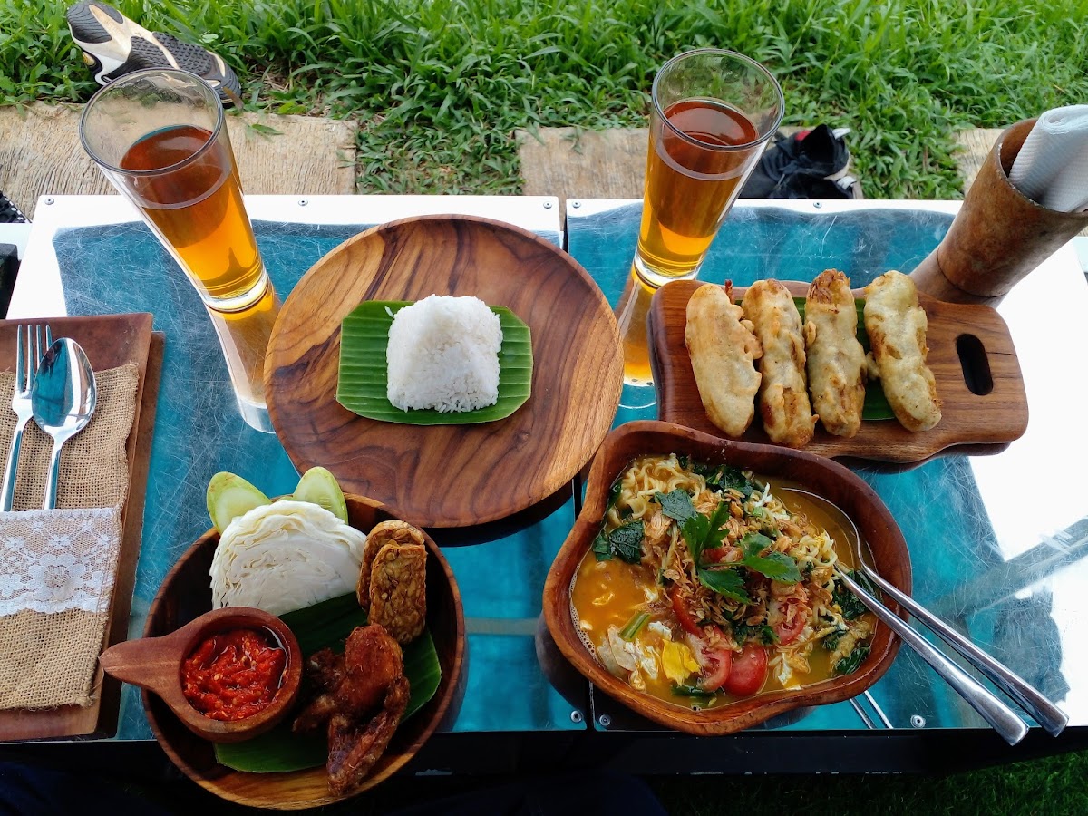 Mendaki Kopi Cafe-6