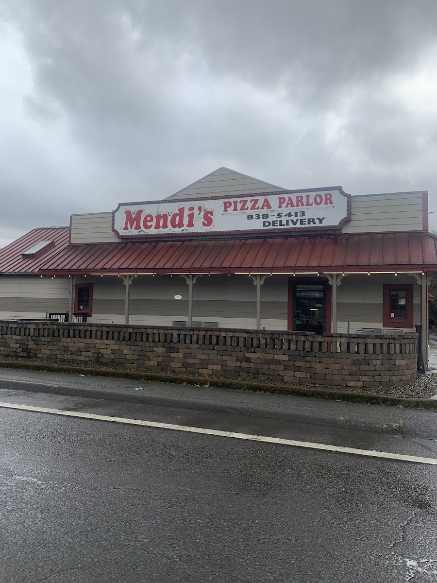 Mendi's Pizza Ltd