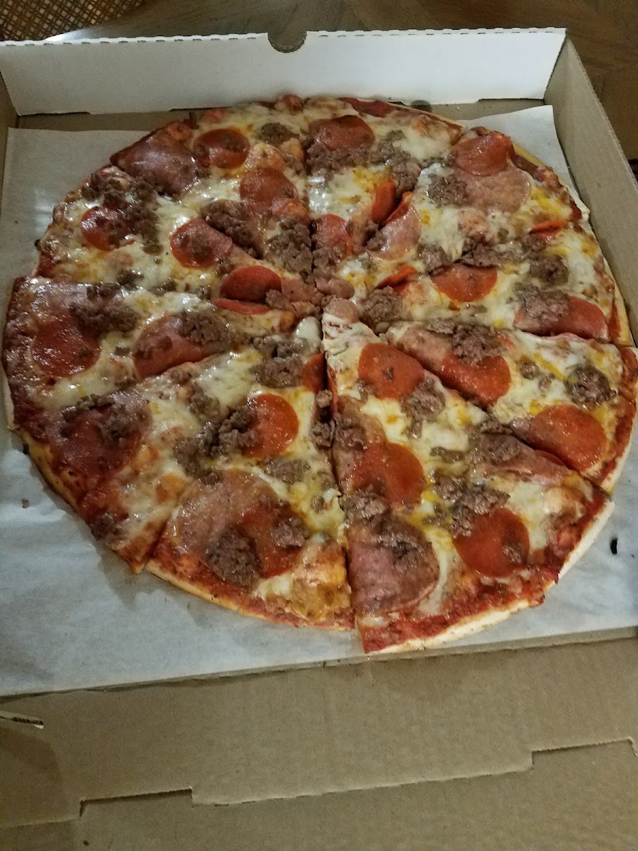 Mendi's Pizza Ltd-8