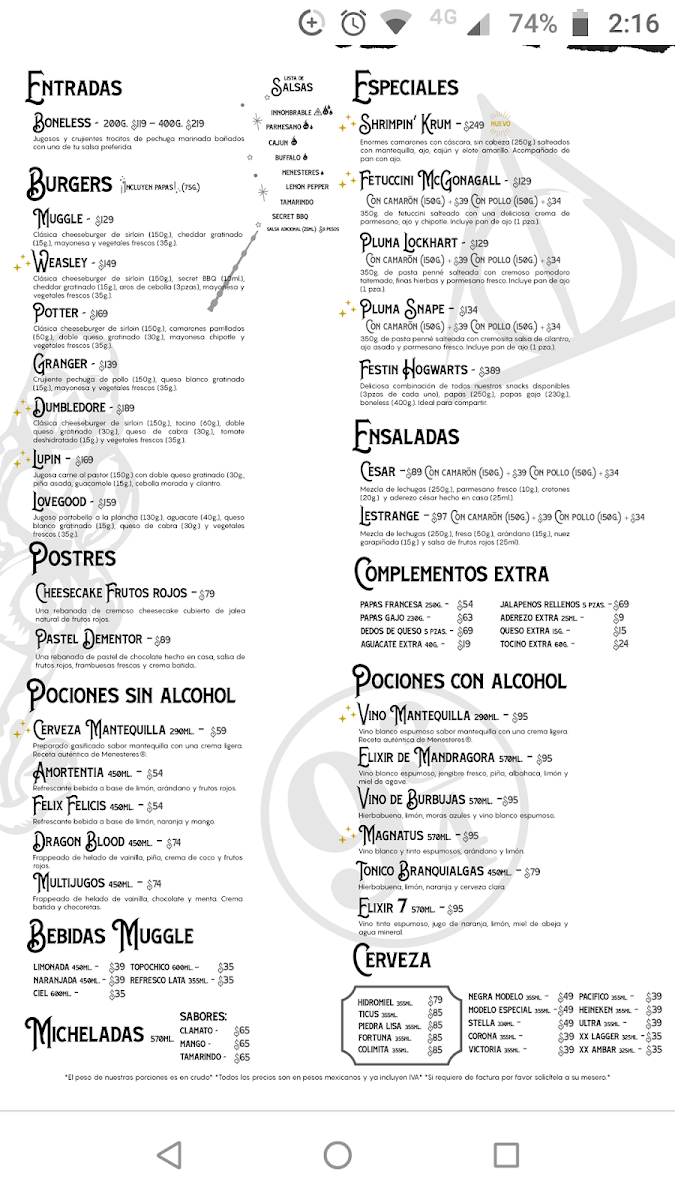 Menu Menesteres-3