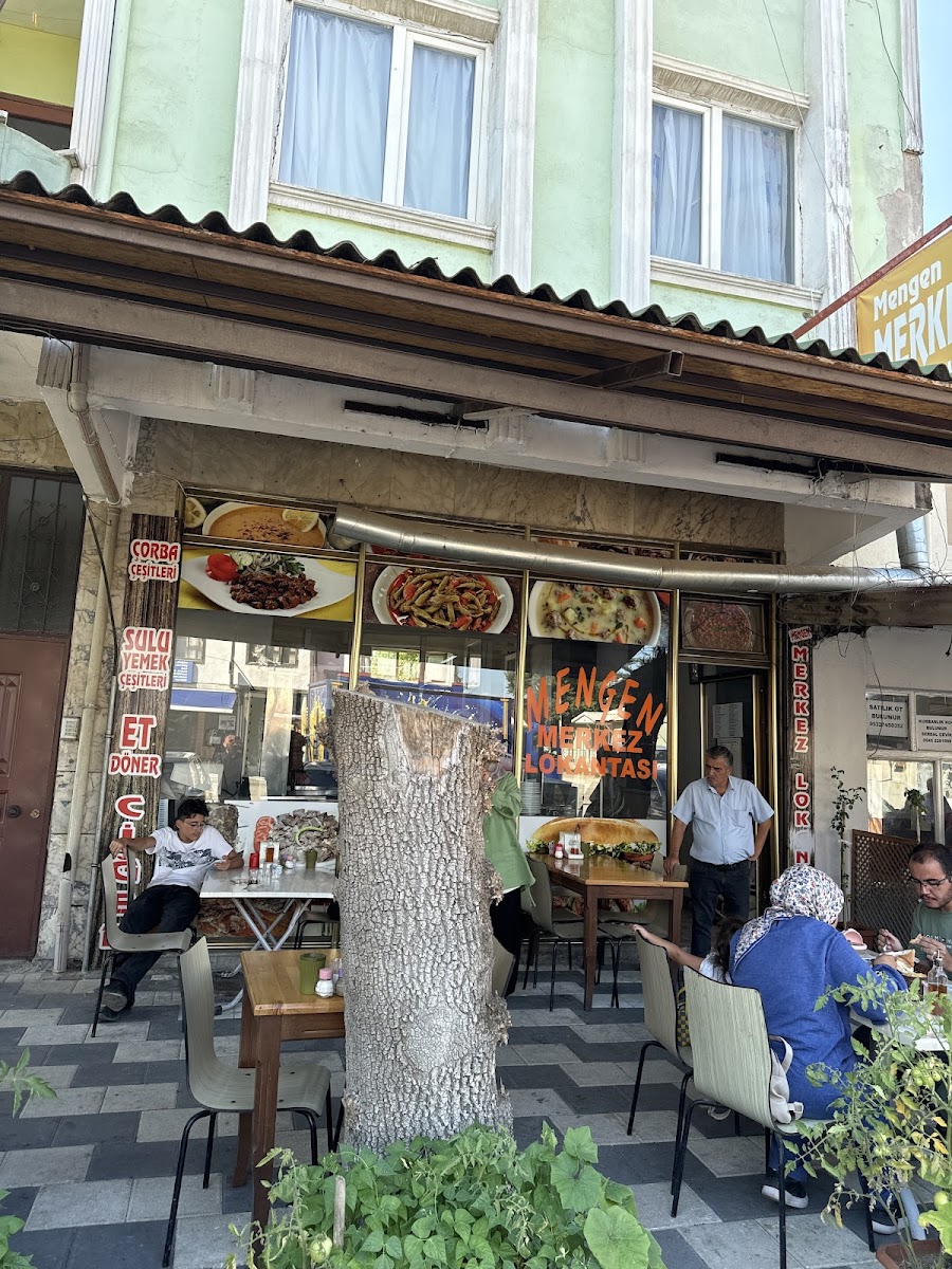 Mengen Merkez Lokantası