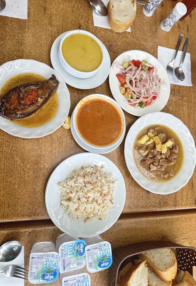 Mengen Merkez Lokantası-10