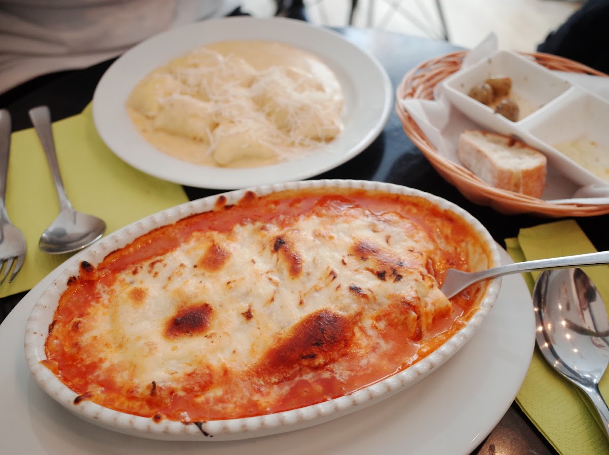 Mensa Fine Italian Food-3