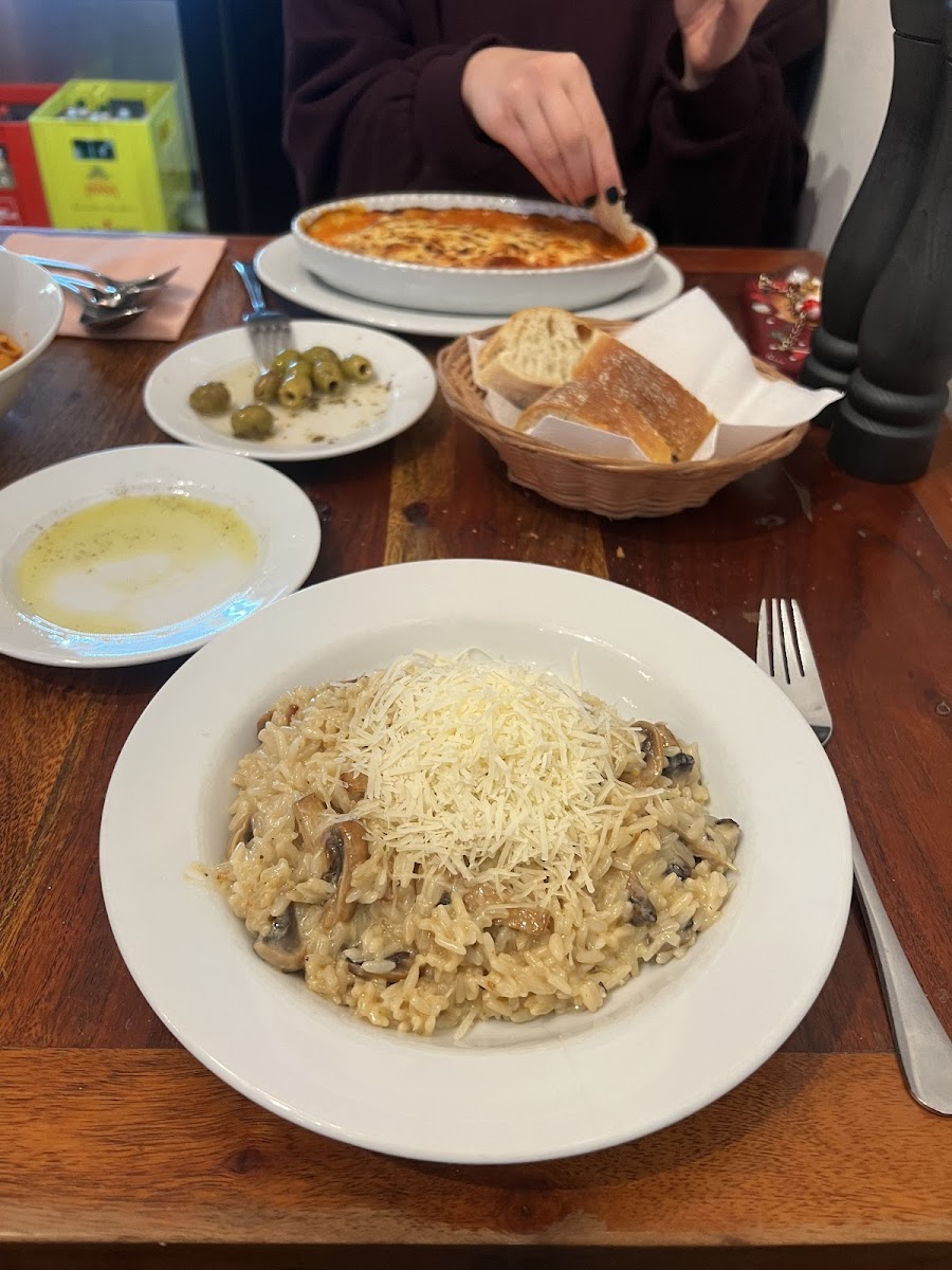 Mensa Fine Italian Food-6