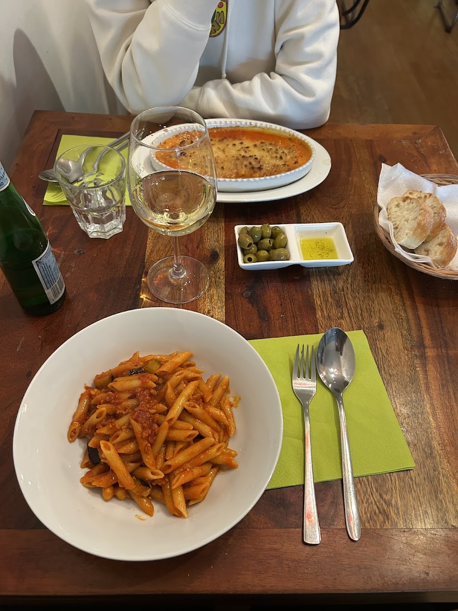 Mensa Fine Italian Food-9