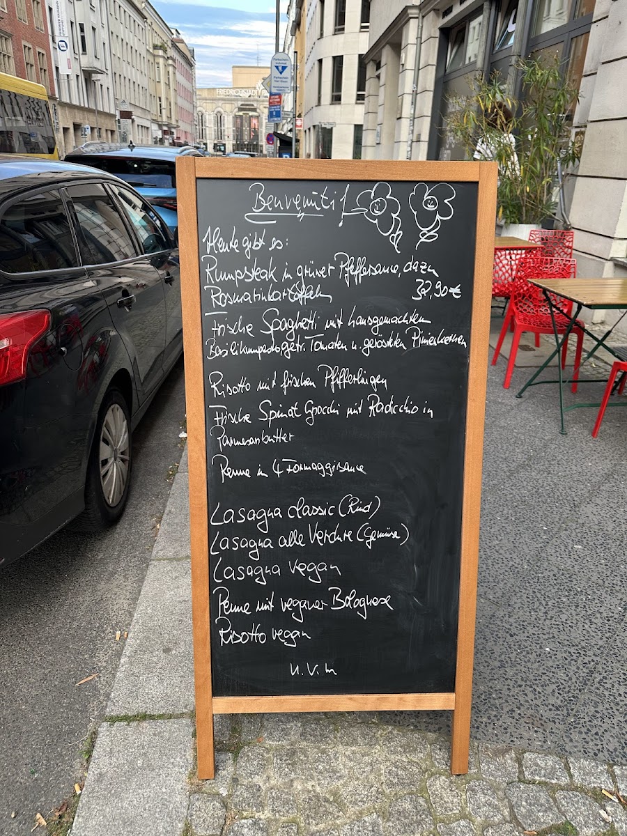 Menu Mensa Fine Italian Food-1