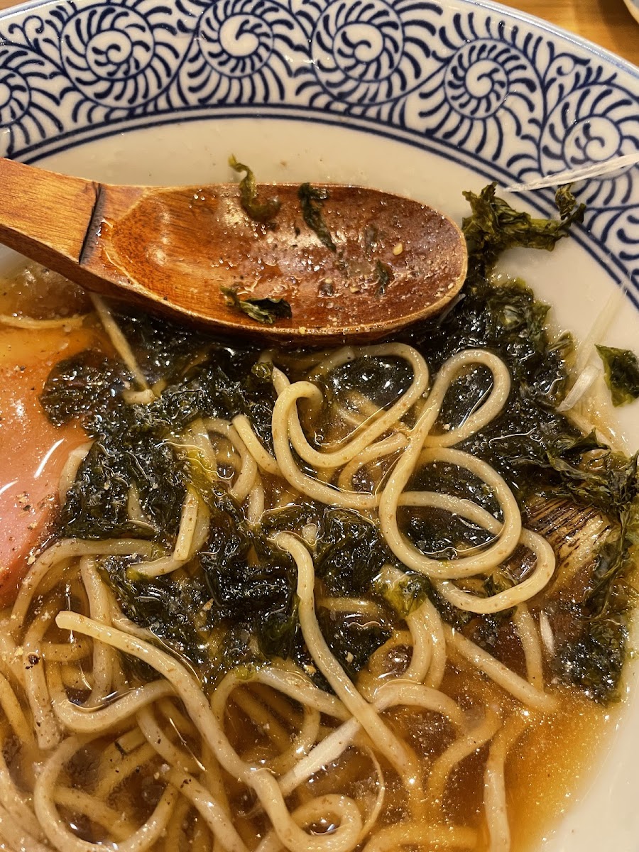 Mensho Takamatsu - Kawaramachi-10