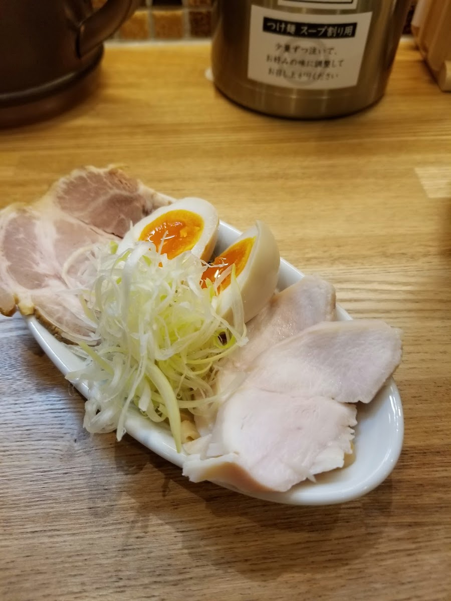Mensho Takamatsu - Kawaramachi-6