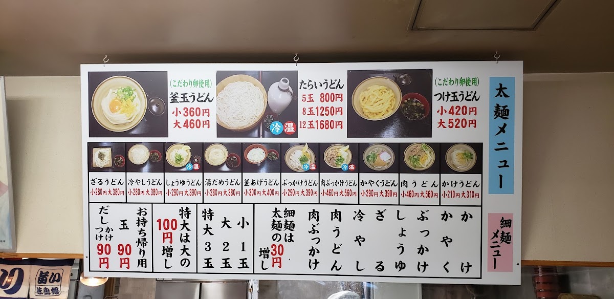 Menu Mentsūdō-10