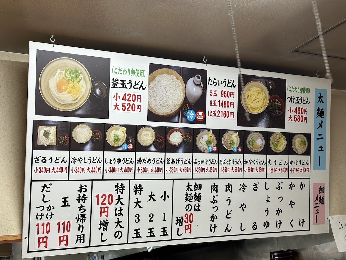 Menu Mentsūdō-3
