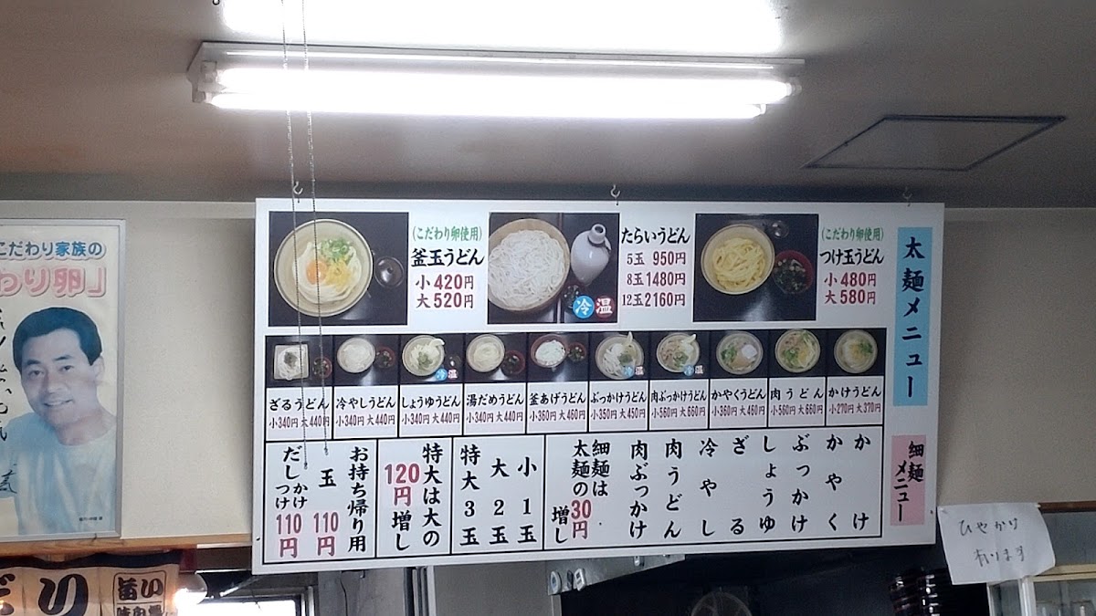 Menu Mentsūdō-5
