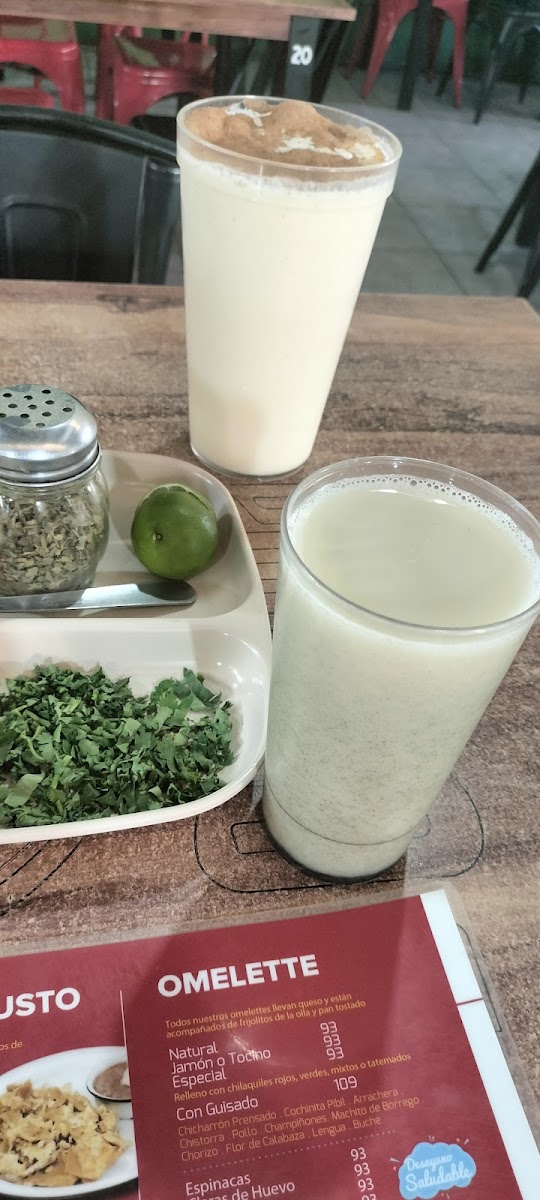 Menudo La Granja | Desayunos Mexicanos-8
