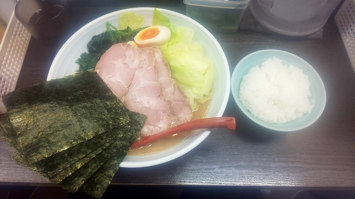 Menya Kenyu Kikukawa-9