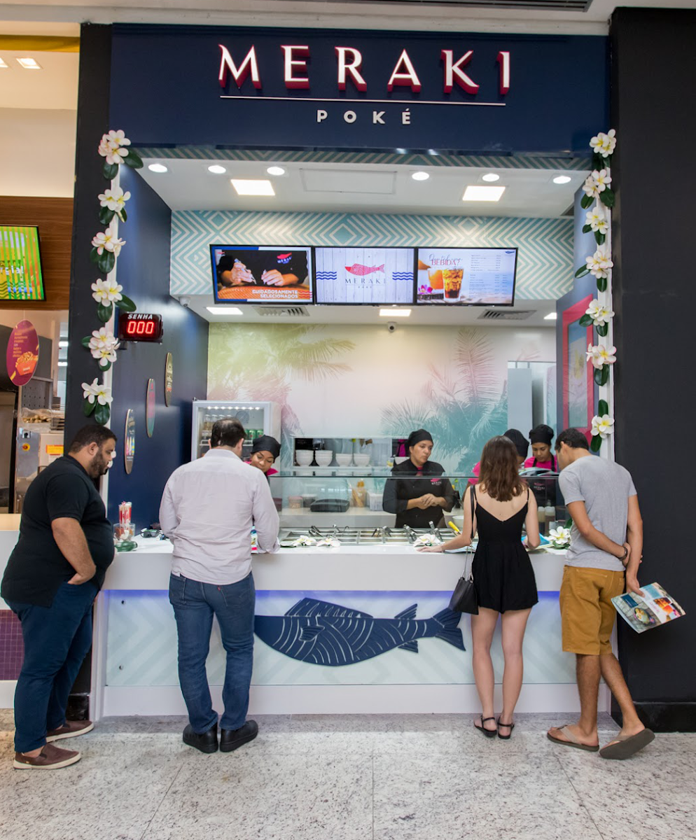 Meraki Poké