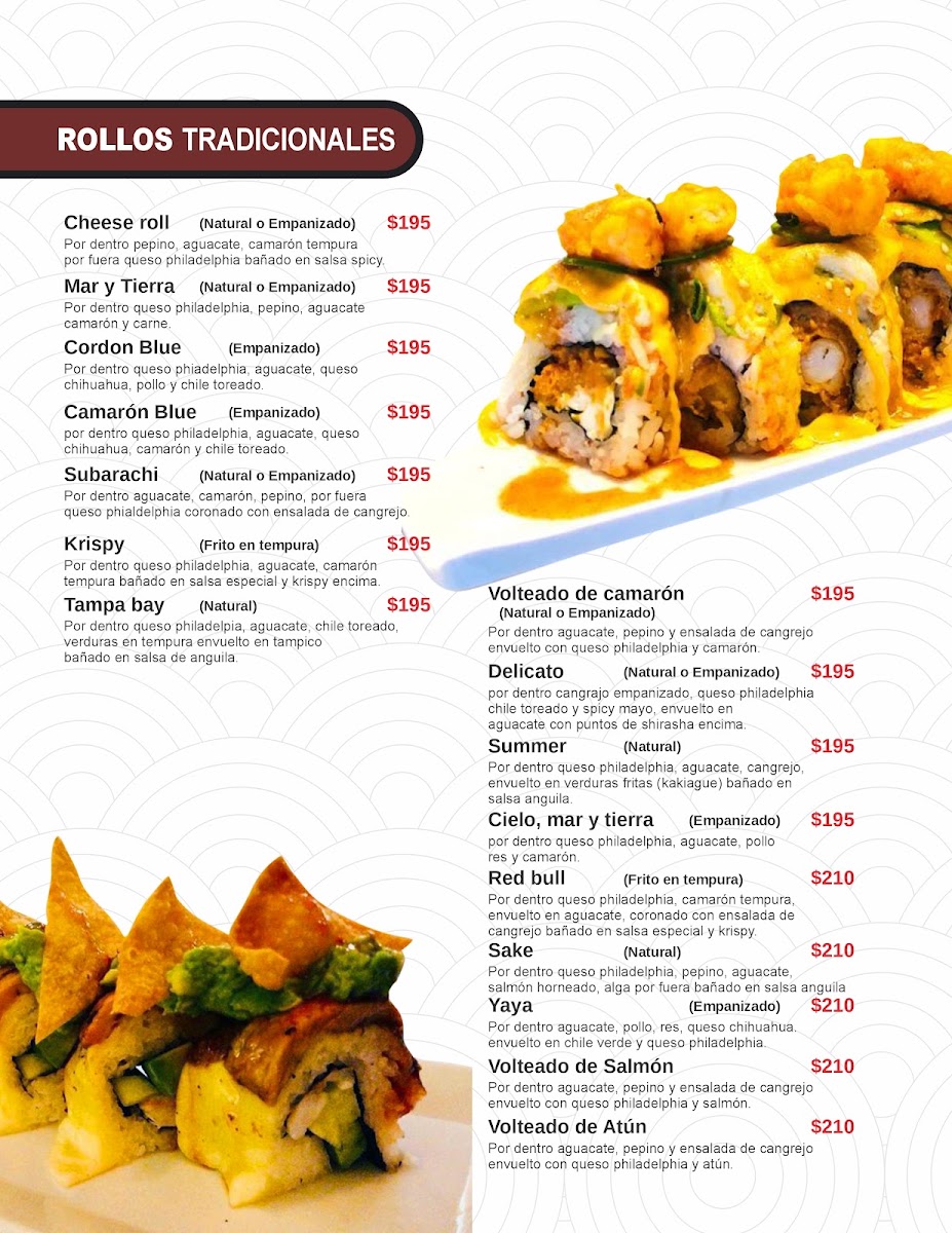 Menu Meraki Sushi Agua Prieta-2