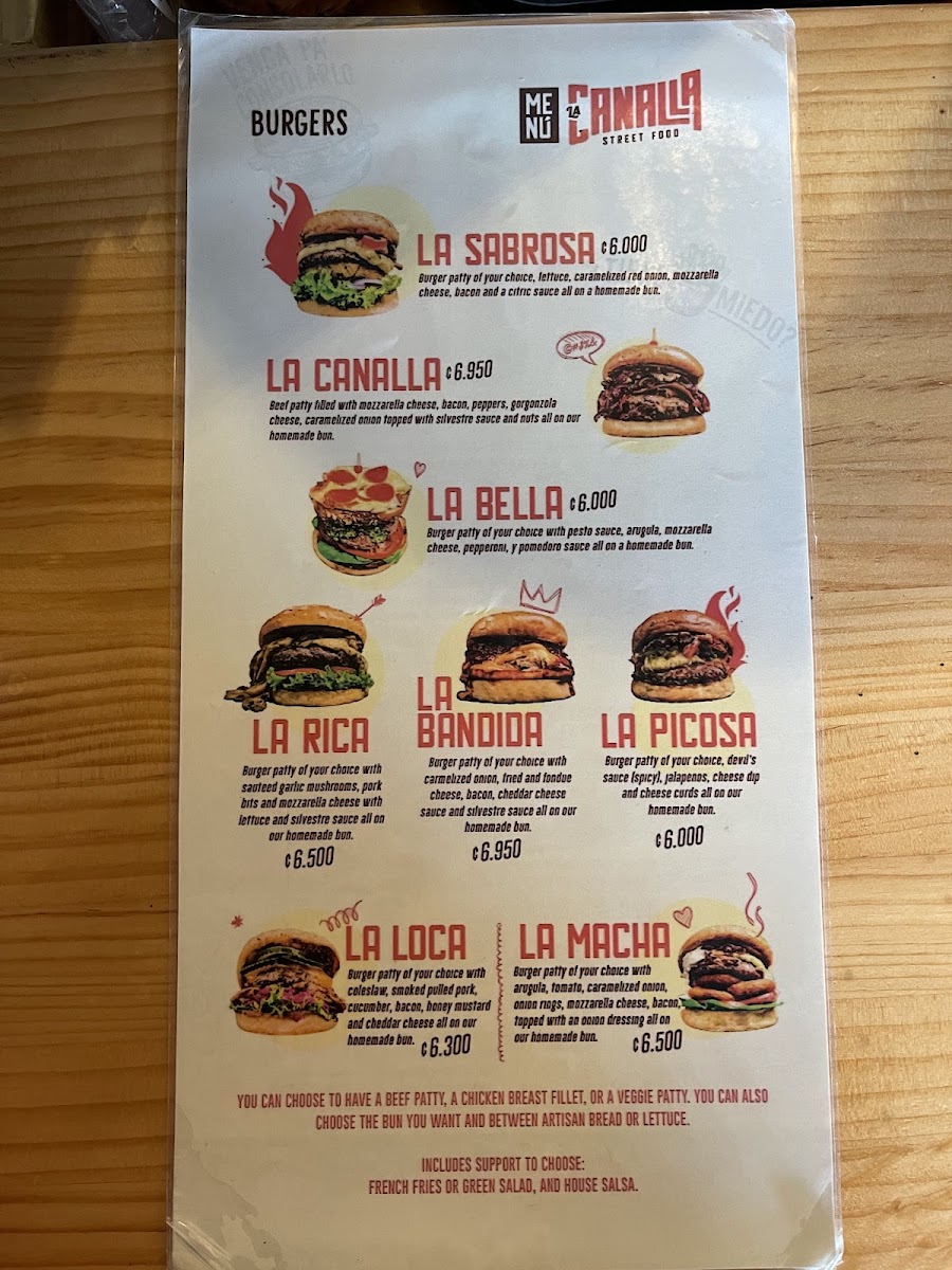 Menu Mercadito Arenal-1