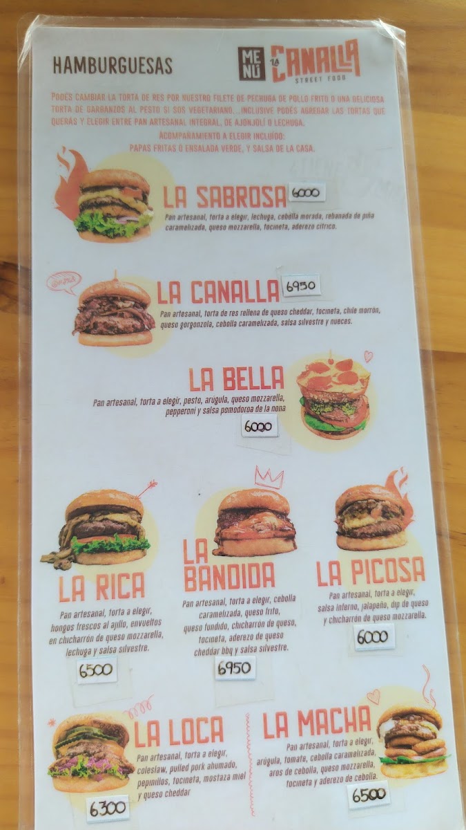 Menu Mercadito Arenal-2