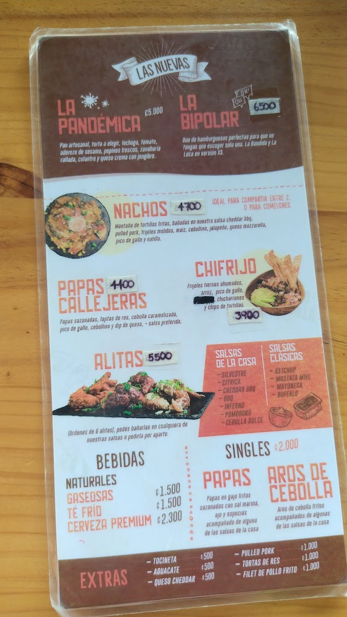 Menu Mercadito Arenal-4