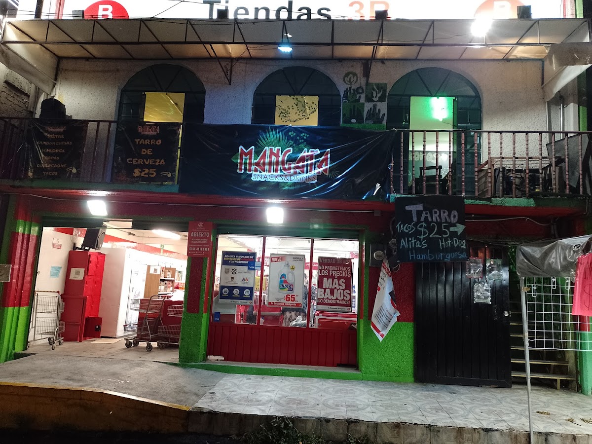 Mercadito Mangata