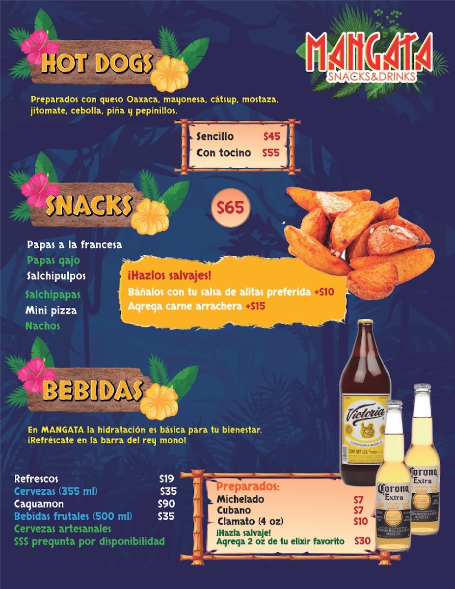 Menu Mercadito Mangata-1