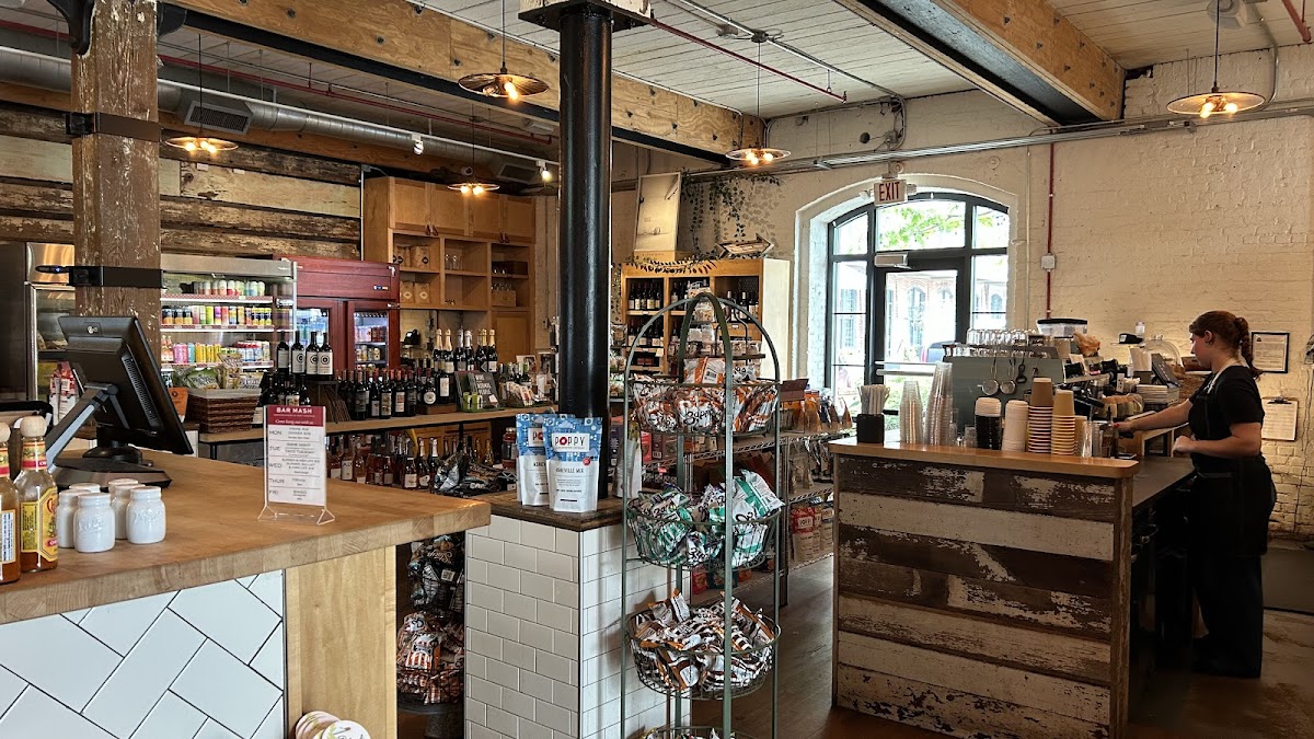 Mercantile & Mash