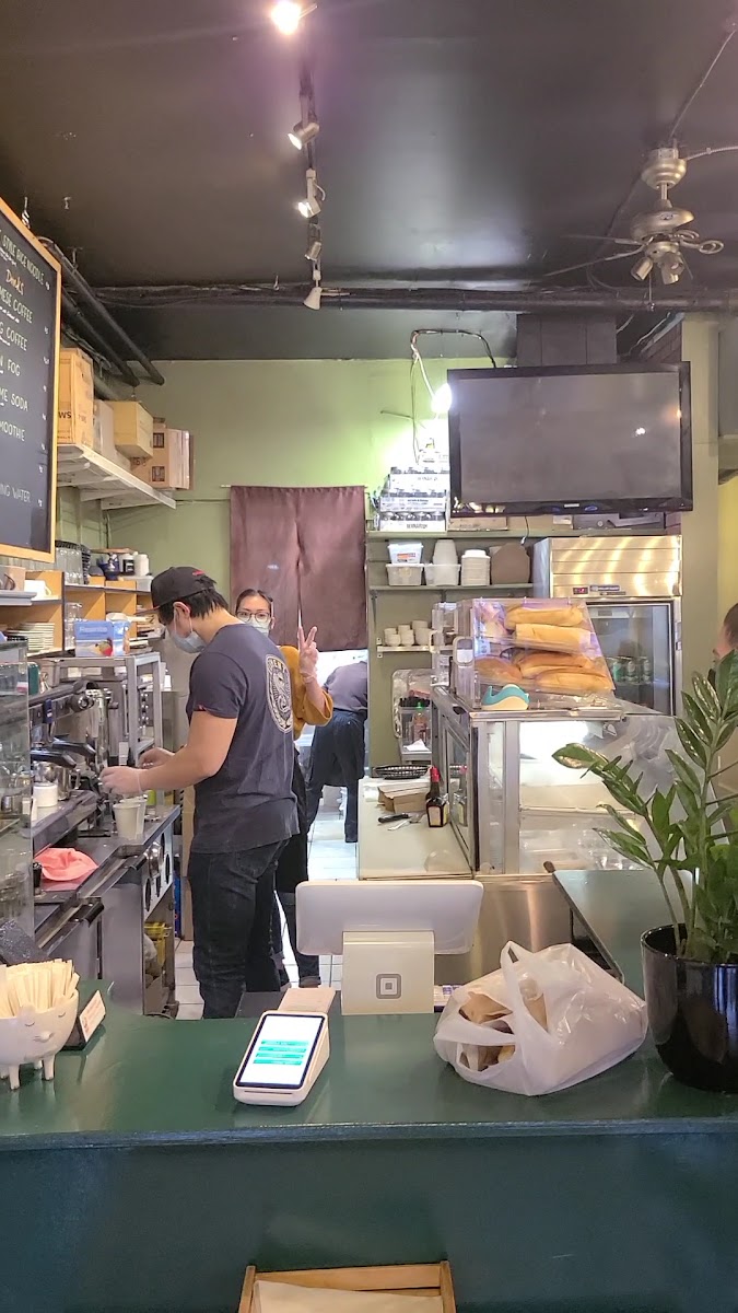 Merci Beaucoup Cafe-2