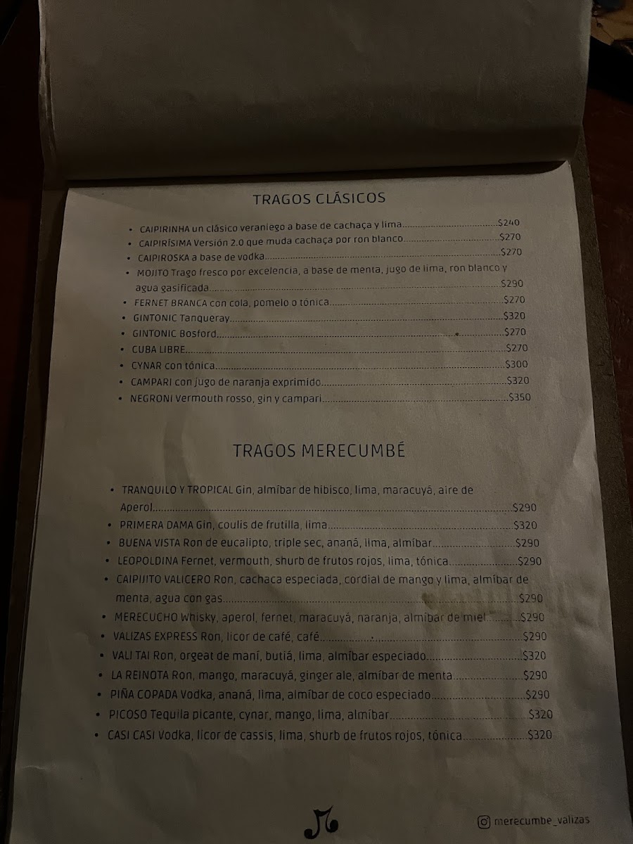 Menu Merecumbé-4