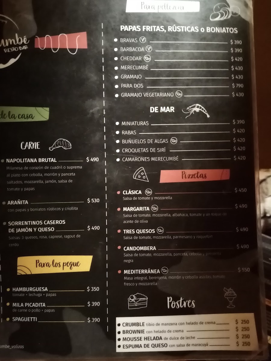Menu Merecumbé-8