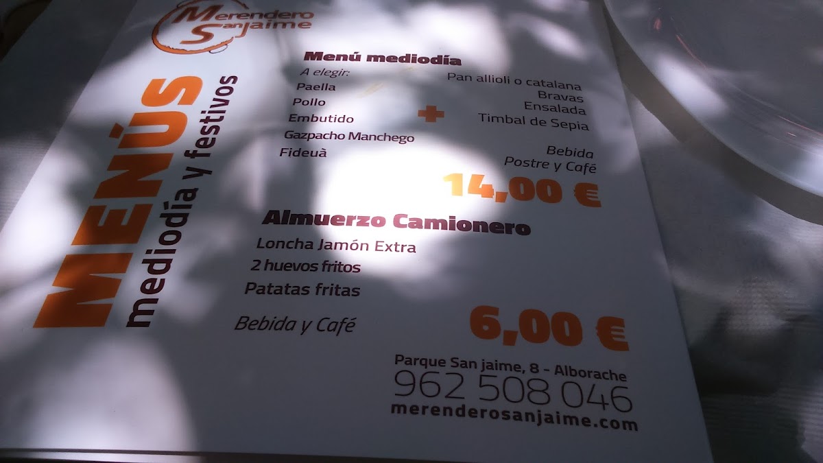 Menu Merendero San Jaime-5