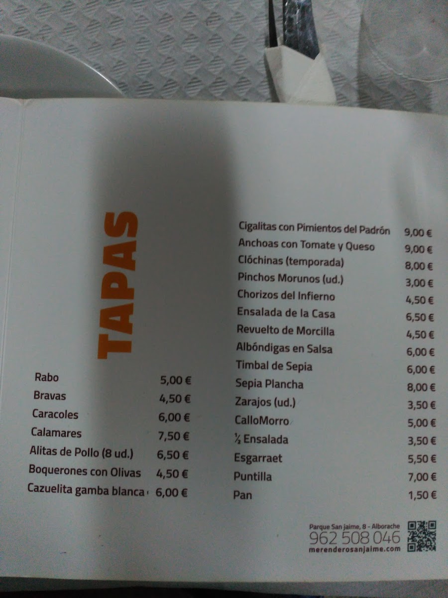 Menu Merendero San Jaime-6
