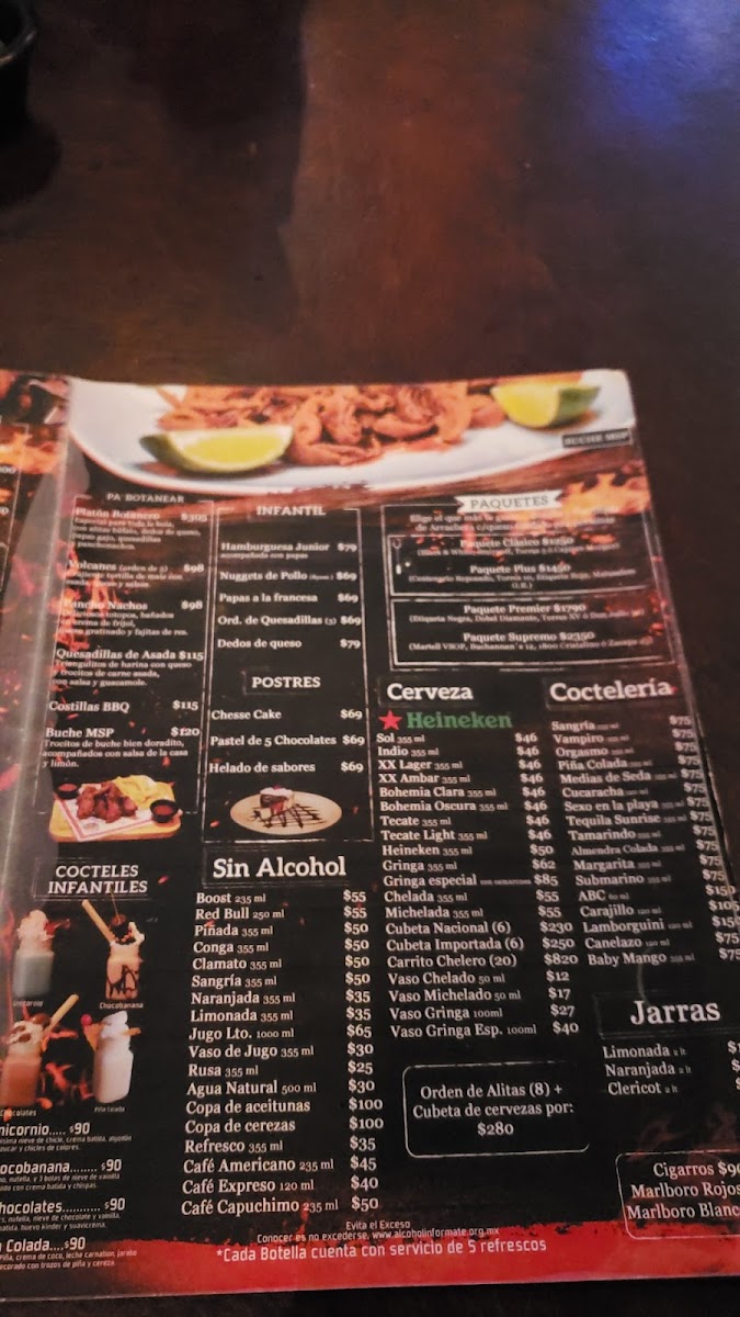 Menu Merendero San Pancho Colosio-4