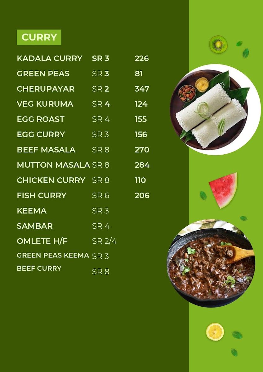 Menu Meridien Swad-2
