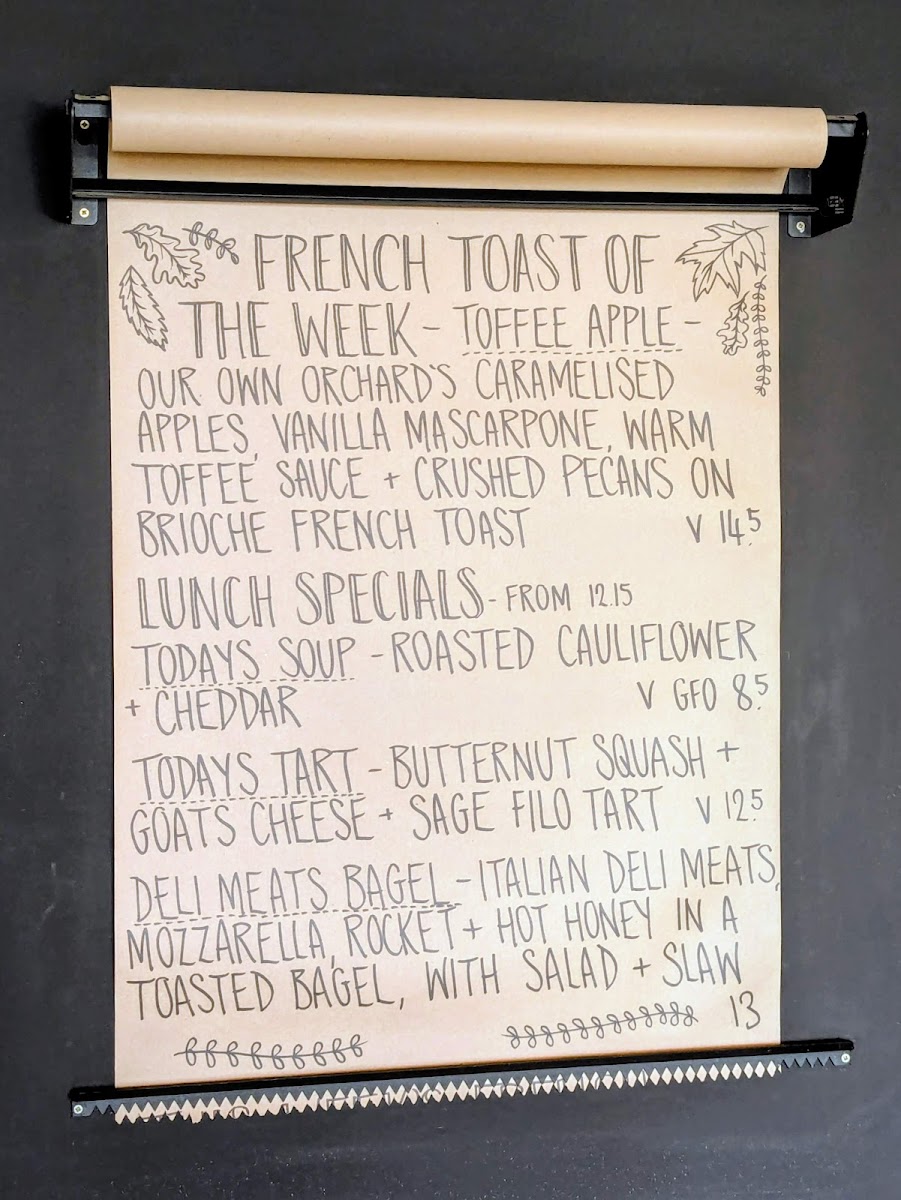 Menu Merkins Farm Cafe-1