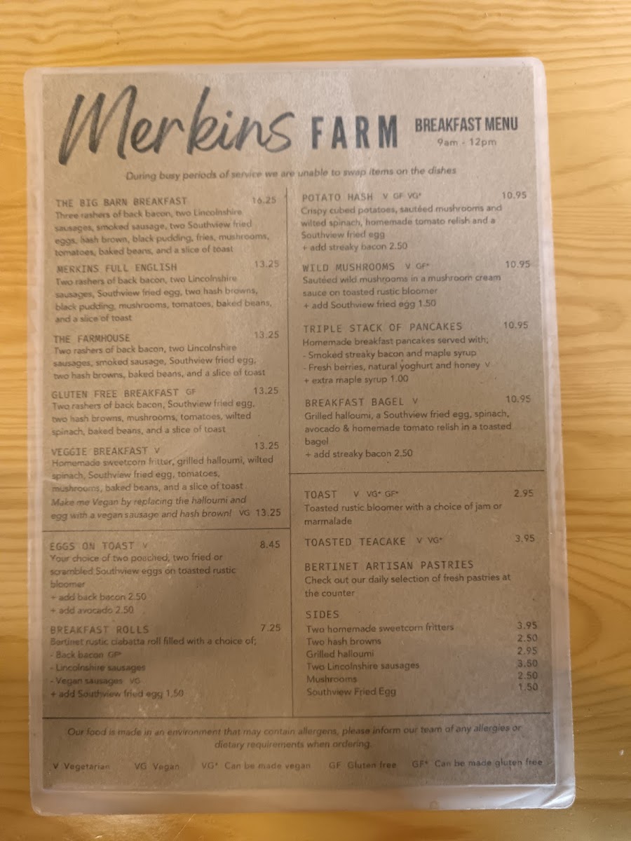 Menu Merkins Farm Cafe-6