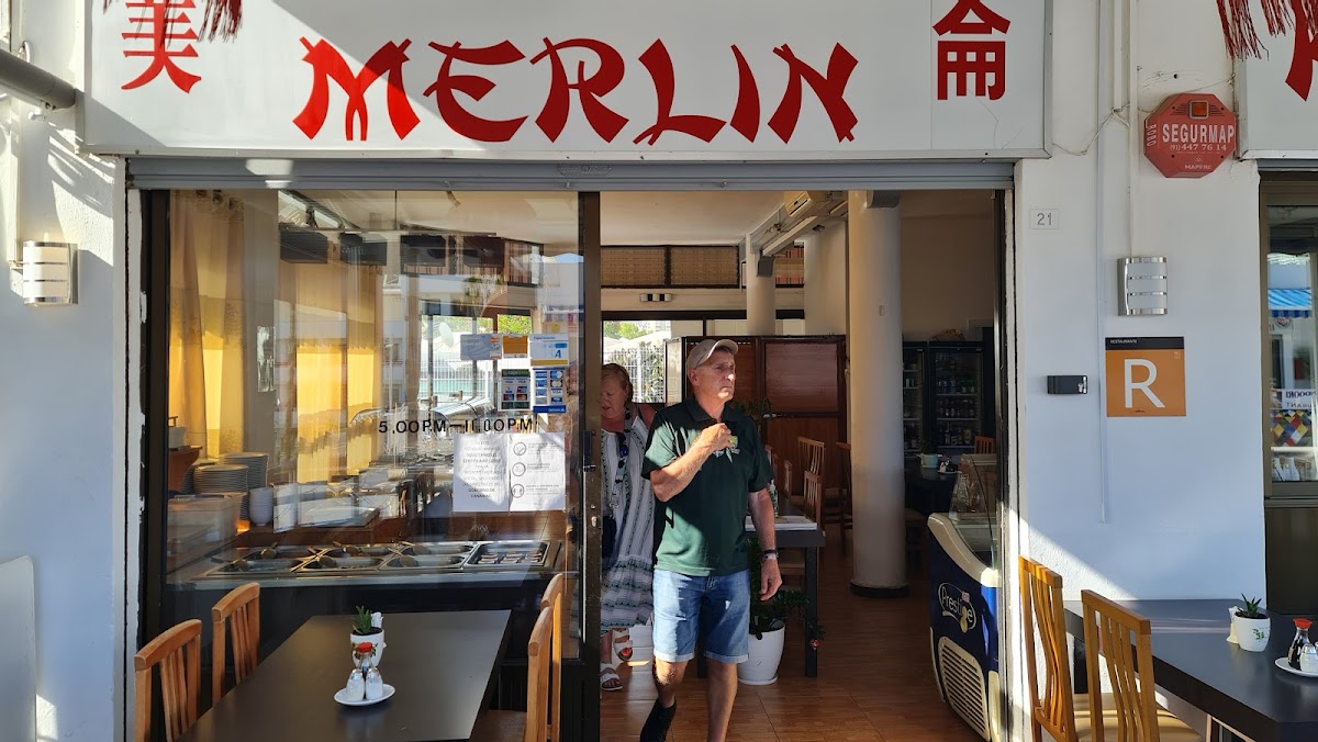 Merlin Hot Buffet1