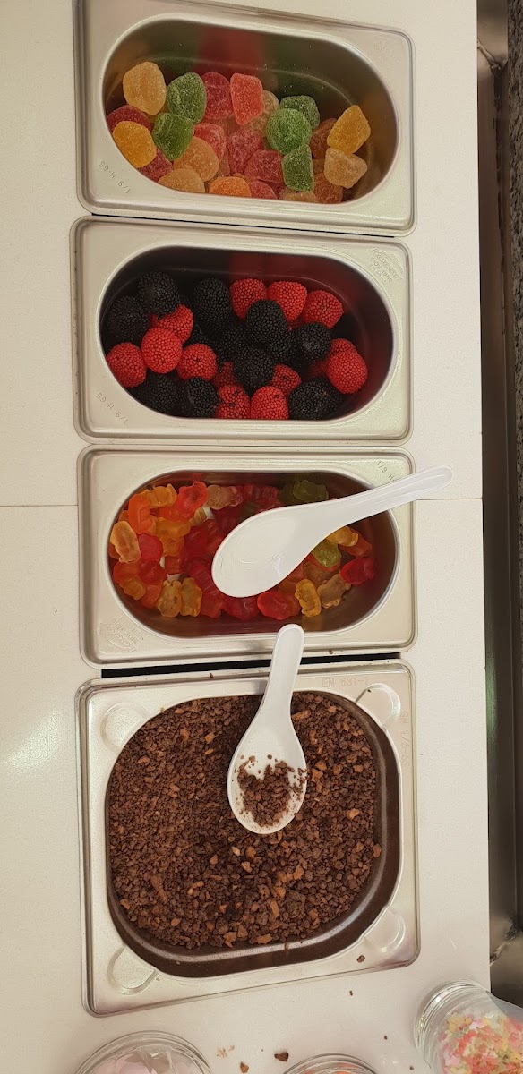 Merlin Hot Buffet1-9