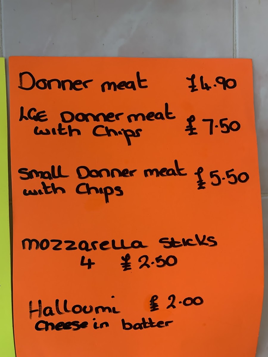 Menu Mermaid Fish Bar-5