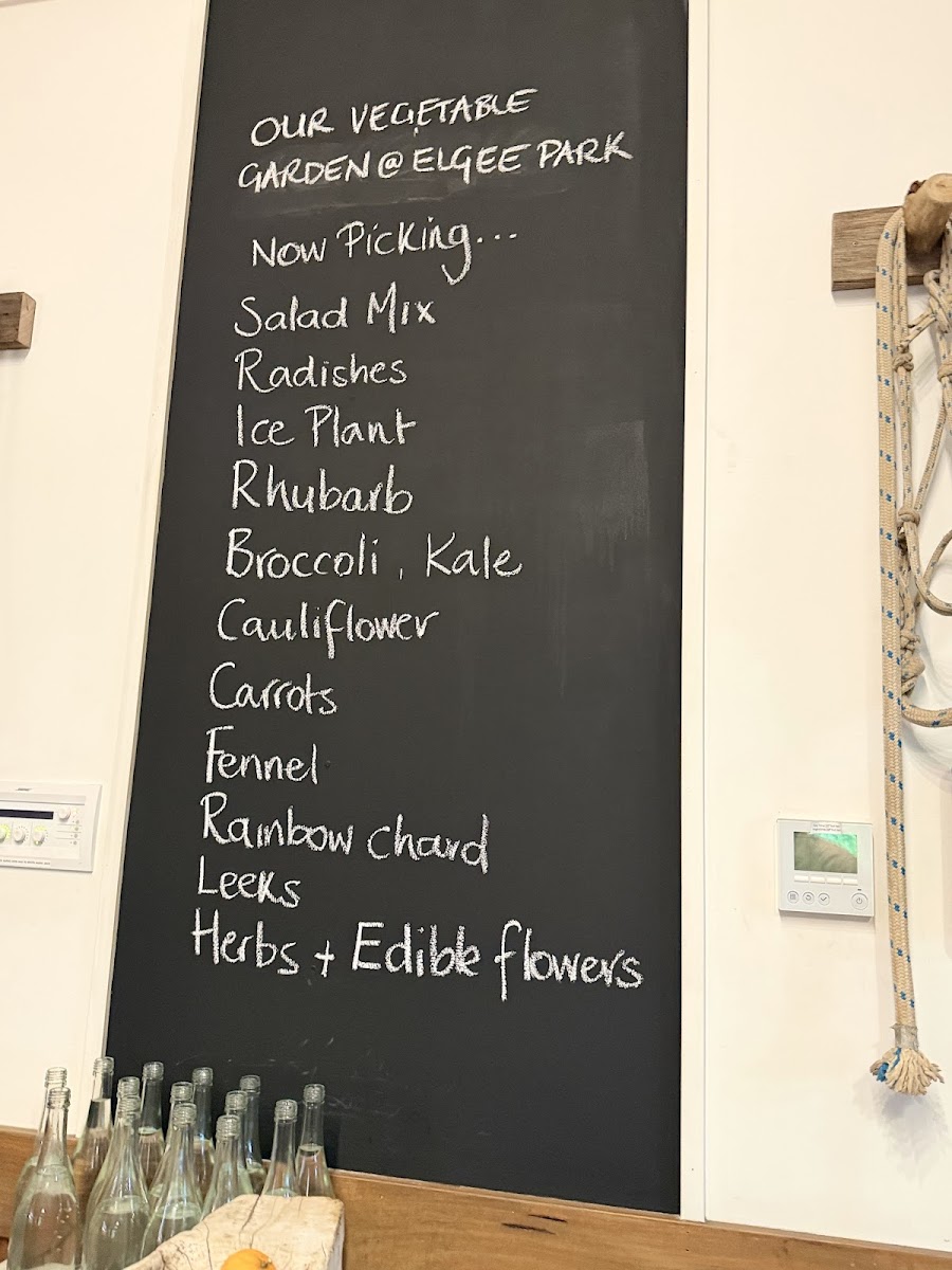 Menu Merricks Store-9