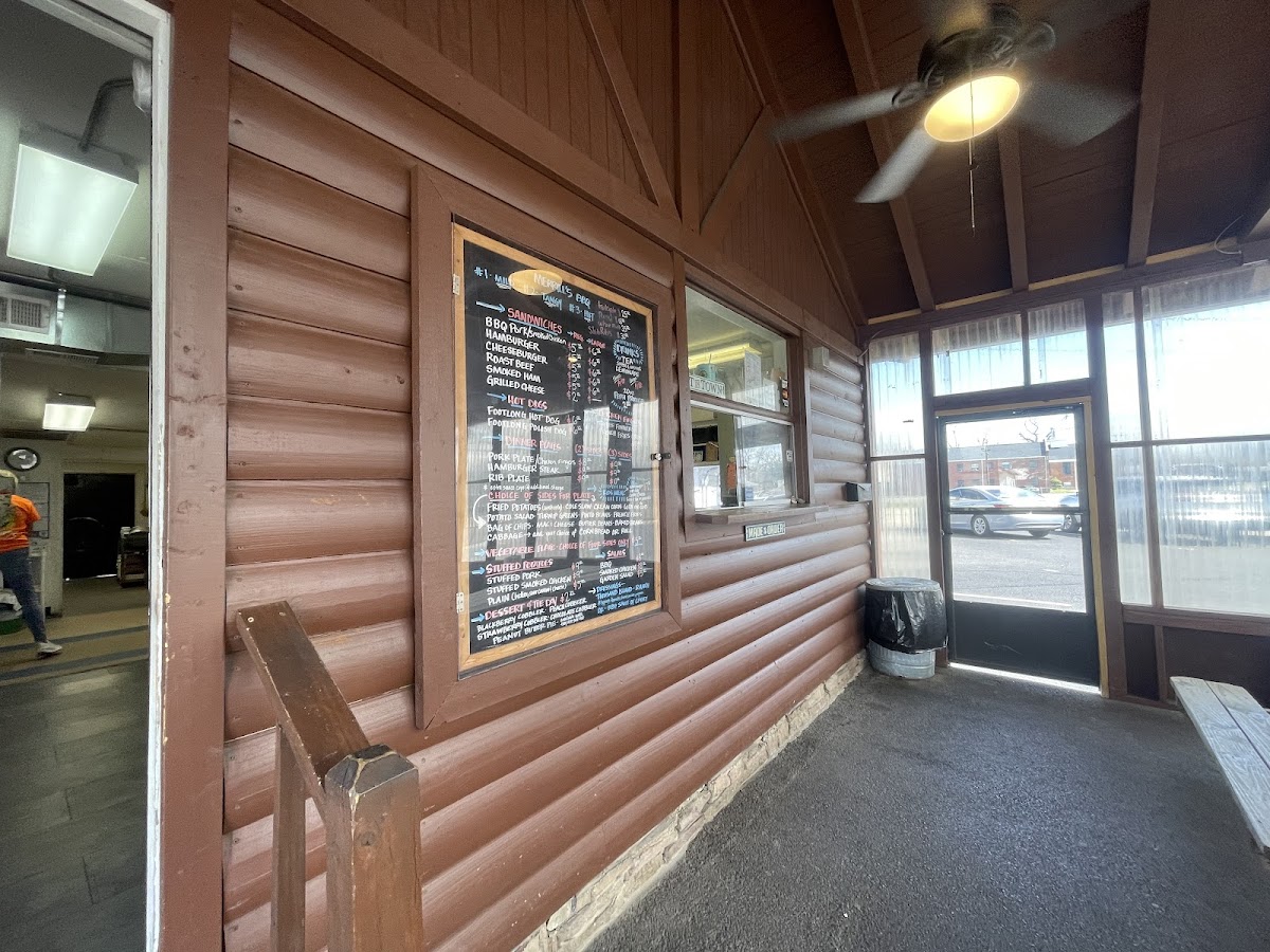 Merrill's Bbq-4