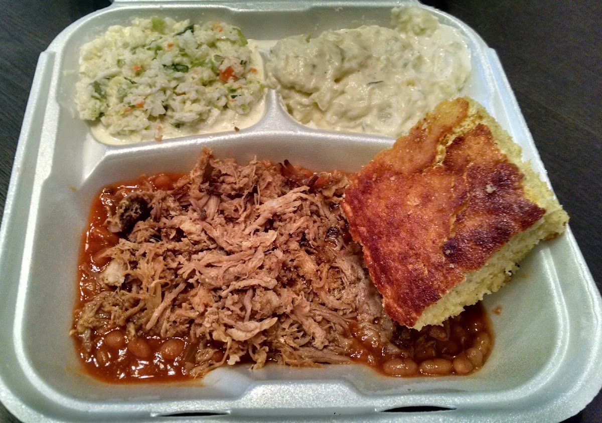 Merrill's Bbq-6