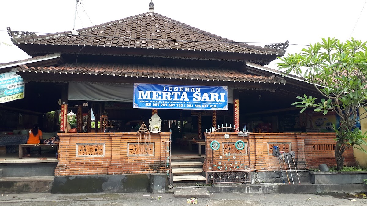 Merta Sari Restaurant Pesinggahan