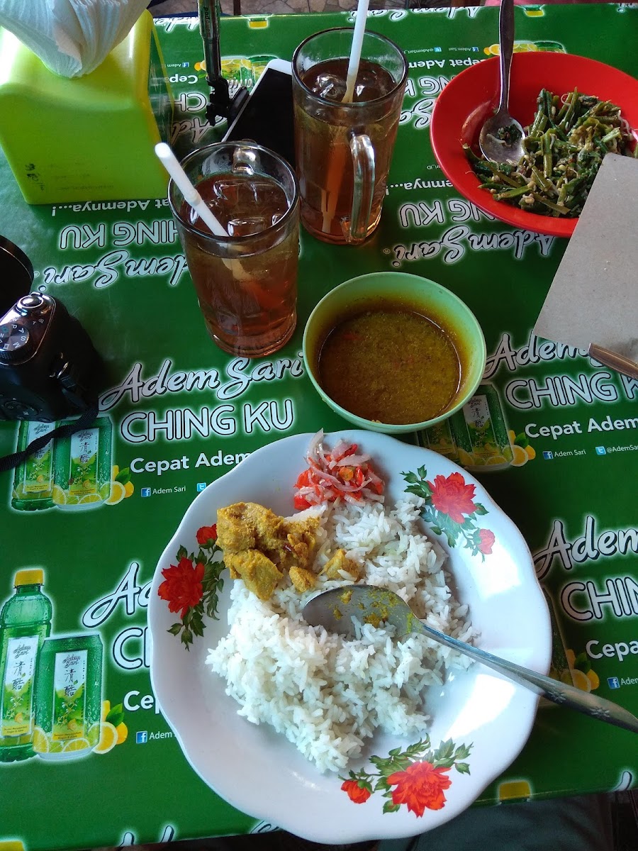 Merta Sari Restaurant Pesinggahan-10