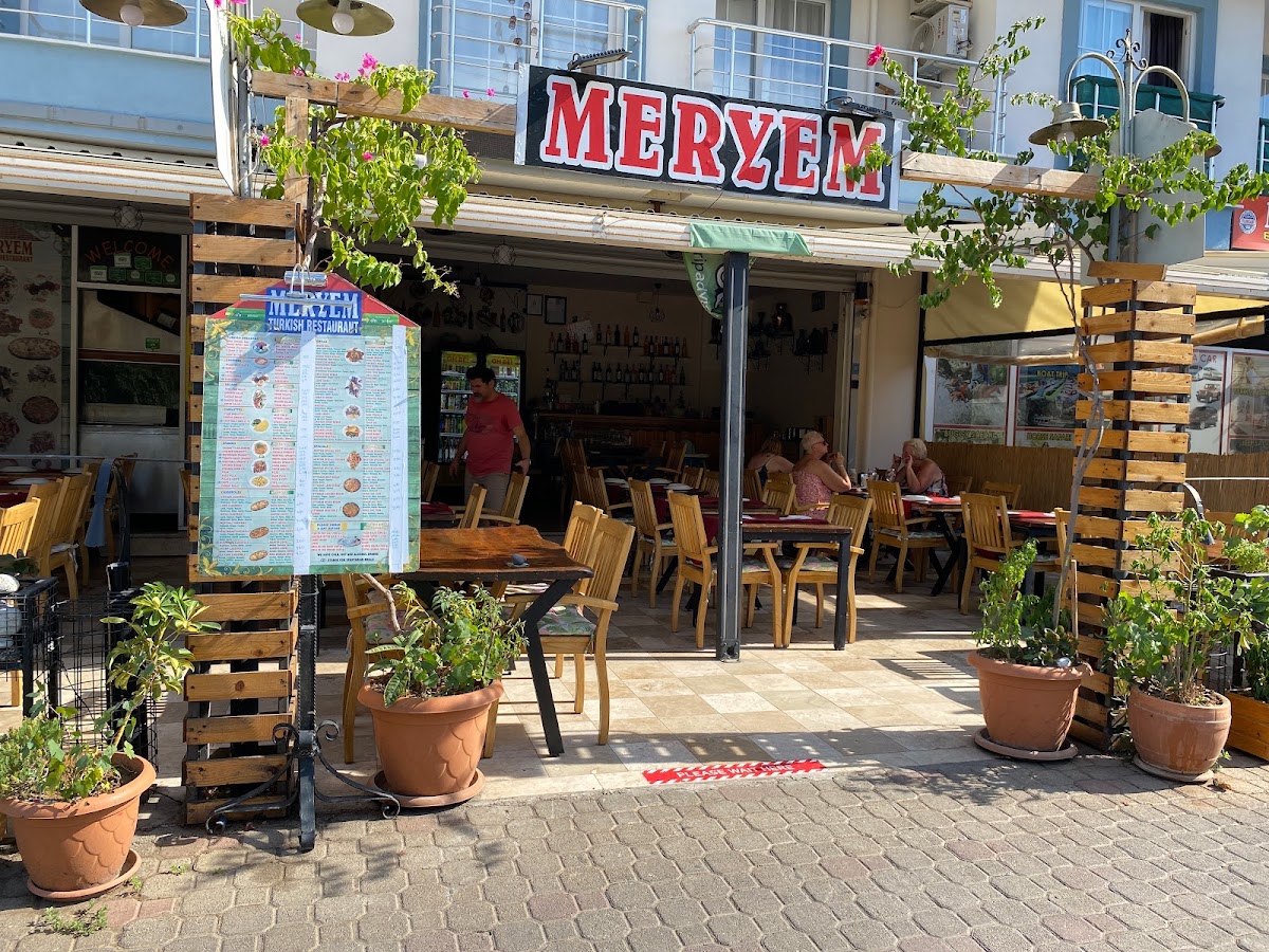 Meryem Turkish Restaurant