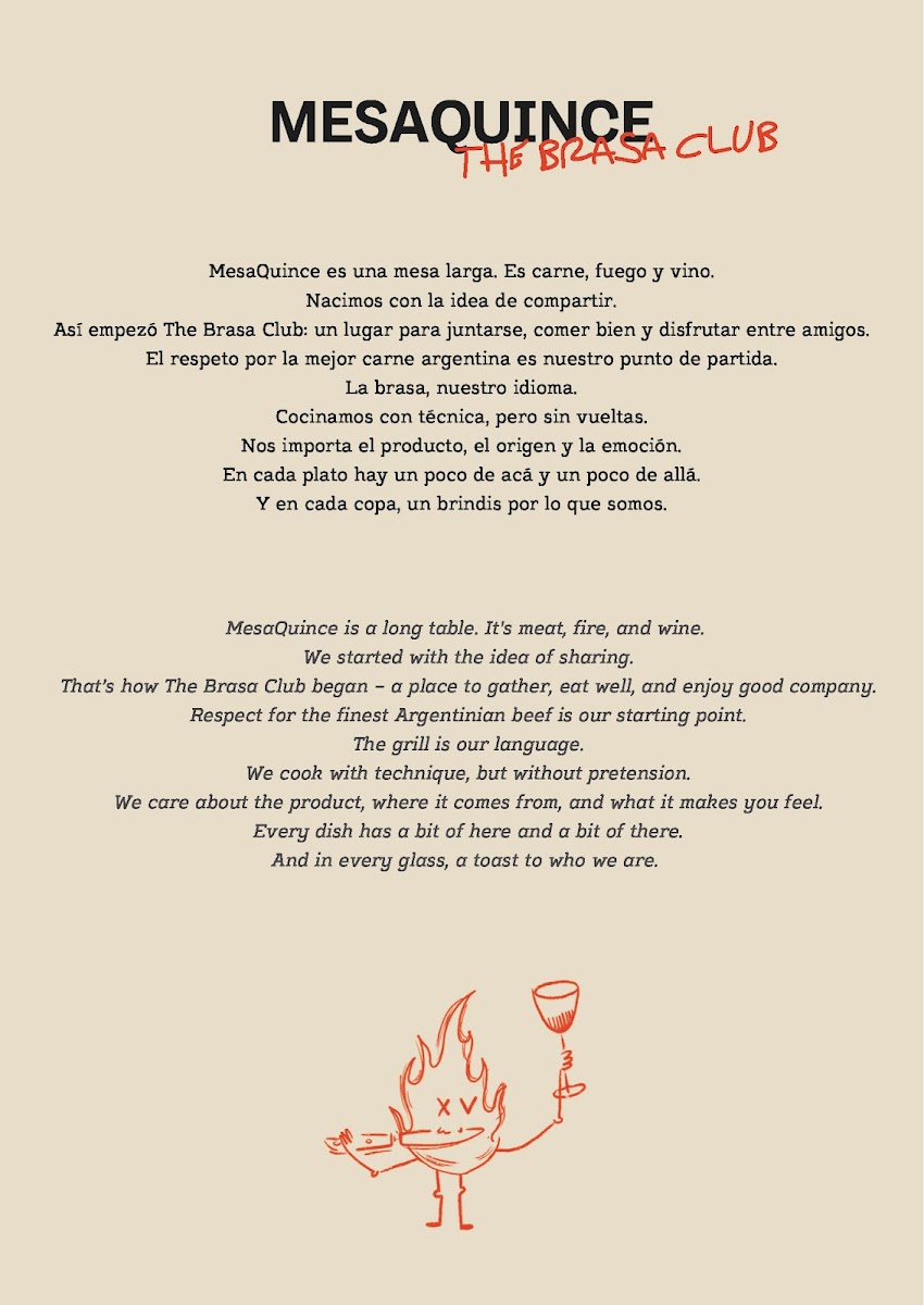Menu Mesaquince | The Brasa Club-5